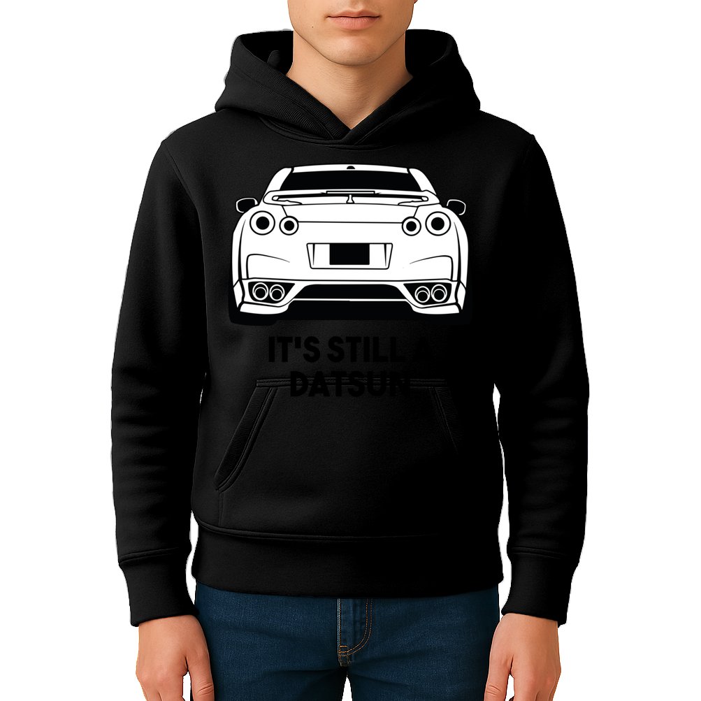 Still A Datsun Kids Hoodie
