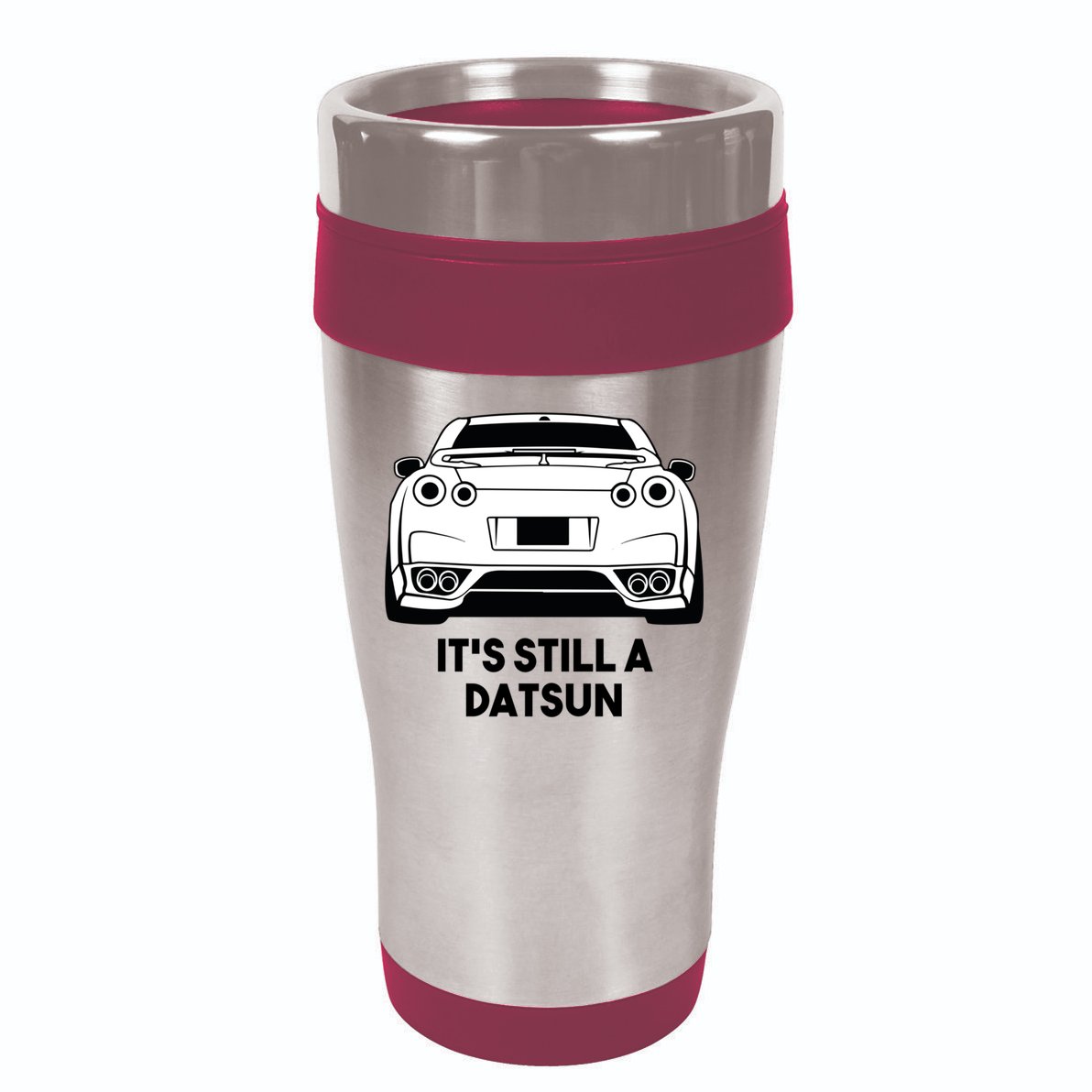 Still A Datsun 16oz Travel Tumbler