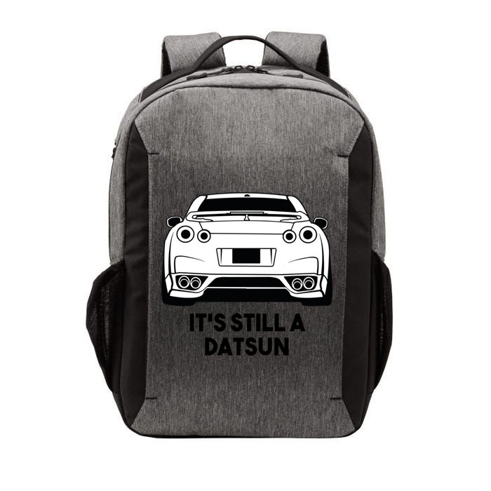 Still A Datsun Vector Backpack