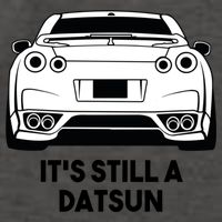 Still A Datsun Vector Backpack