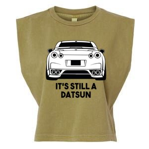 Still A Datsun Garment-Dyed Women's Muscle Tee