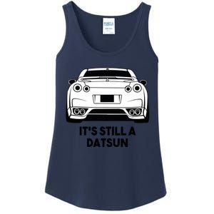 Still A Datsun Ladies Essential Tank