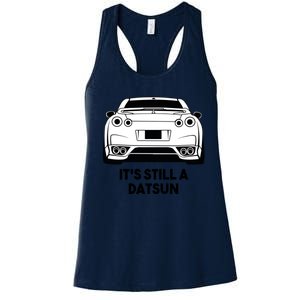 Still A Datsun Women's Racerback Tank