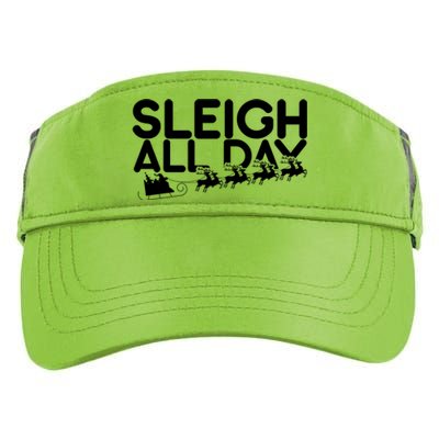 Sleigh All Day Adult Drive Performance Visor