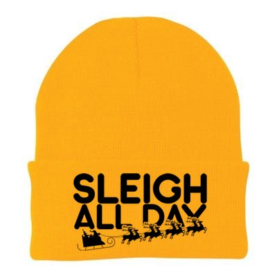 Sleigh All Day Knit Cap Winter Beanie