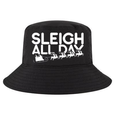 Sleigh All Day Cool Comfort Performance Bucket Hat