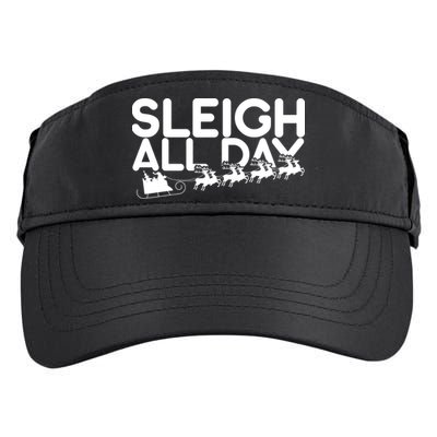 Sleigh All Day Adult Drive Performance Visor