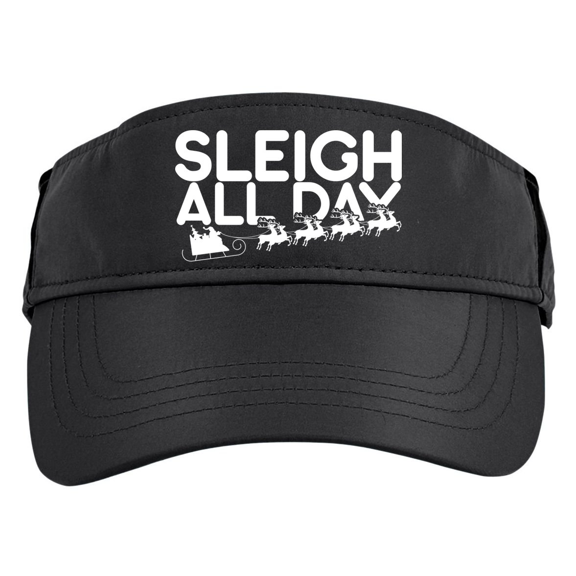 Sleigh All Day Adult Drive Performance Visor