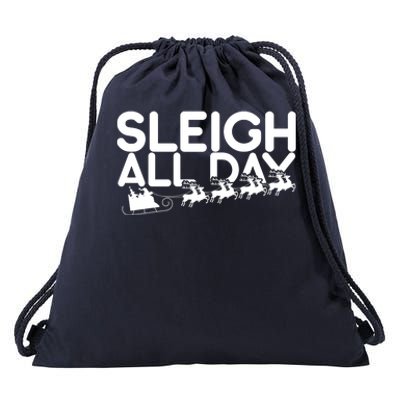 Sleigh All Day Drawstring Bag