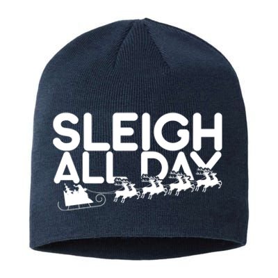 Sleigh All Day Sustainable Beanie