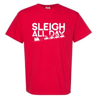 Sleigh All Day Garment-Dyed Heavyweight T-Shirt