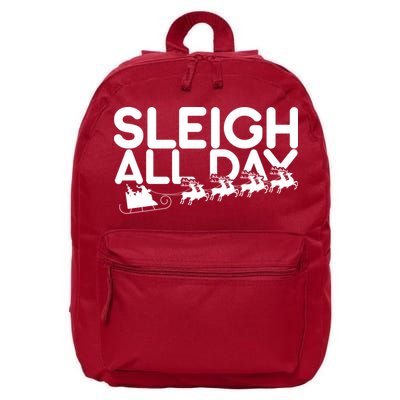 Sleigh All Day 16 in Basic Backpack