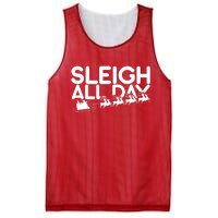 Sleigh All Day Mesh Reversible Basketball Jersey Tank