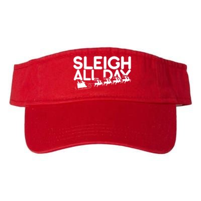 Sleigh All Day Valucap Bio-Washed Visor