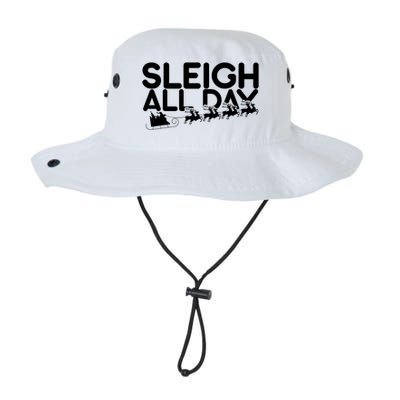 Sleigh All Day Legacy Cool Fit Booney Bucket Hat