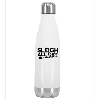 Sleigh All Day Stainless Steel Insulated Water Bottle