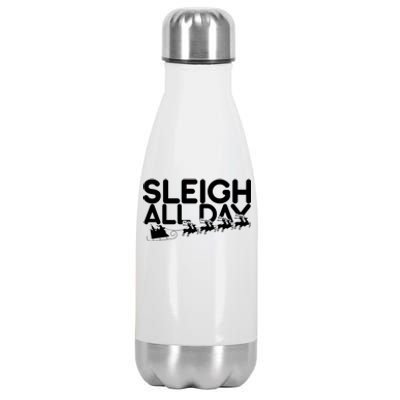 Sleigh All Day Stainless Steel Insulated Water Bottle