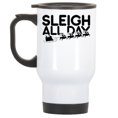 Sleigh All Day Stainless Steel Travel Mug