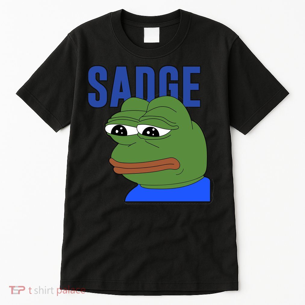 SADGE Meme Tall T-Shirt