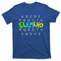 School Alphabet Eleo Preschool Kindergarten Teachers Gift T-Shirt