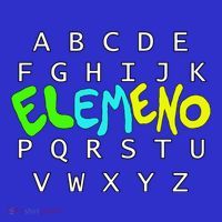 School Alphabet Eleo Preschool Kindergarten Teachers Gift Tall T-Shirt