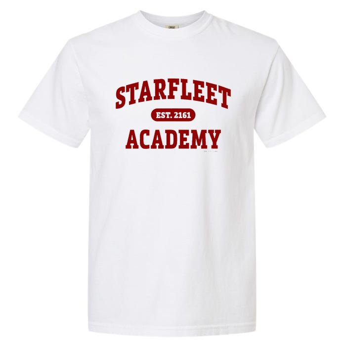 Starfleet Academy Est. 2161 Garment-Dyed Heavyweight T-Shirt