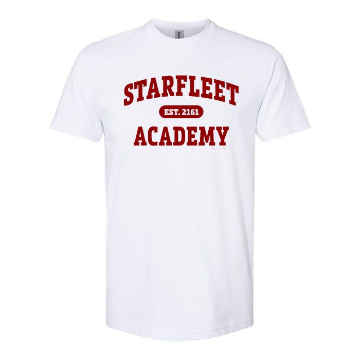 Starfleet Academy Est. 2161 Softstyle CVC T-Shirt