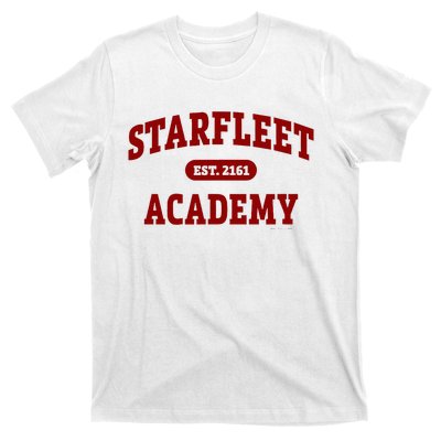 Starfleet Academy Est. 2161 T-Shirt