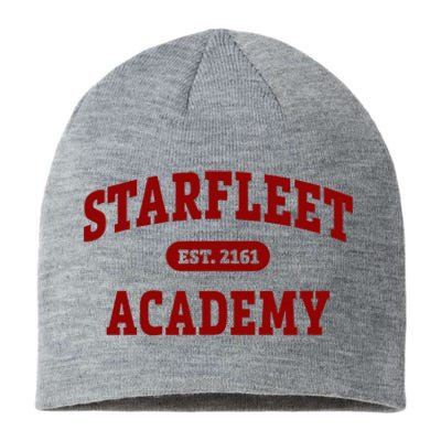 Starfleet Academy Est. 2161 Sustainable Beanie