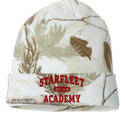 Starfleet Academy Est. 2161 Kati Licensed 12" Camo Beanie