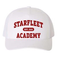 Starfleet Academy Est. 2161 Yupoong Adult 5-Panel Trucker Hat