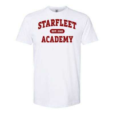 Starfleet Academy Est. 2161 Softstyle® CVC T-Shirt