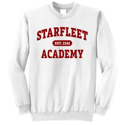 Starfleet Academy Est. 2161 Sweatshirt