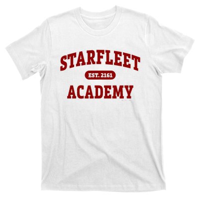 Starfleet Academy Est. 2161 T-Shirt