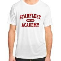 Starfleet Academy Est. 2161 Adult ChromaSoft Performance T-Shirt