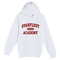 Starfleet Academy Est. 2161 Premium Pullover Hoodie