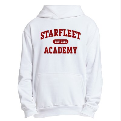 Starfleet Academy Est. 2161 Urban Pullover Hoodie