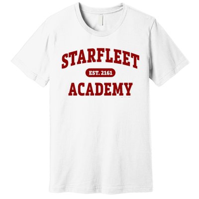 Starfleet Academy Est. 2161 Premium T-Shirt