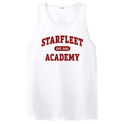 Starfleet Academy Est. 2161 PosiCharge Competitor Tank