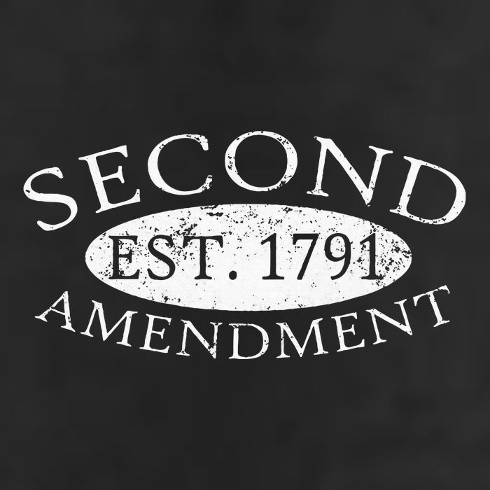 Second Amendment Est. 1791 Right To Bear Arms Adult Drive Performance Visor