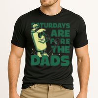 Saturdays Are Fore The Dads Golf Cooling Performance Crew T-Shirt