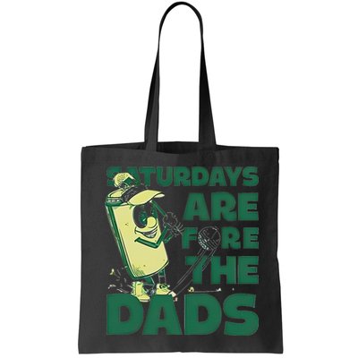 Saturdays Are Fore The Dads Golf Bag