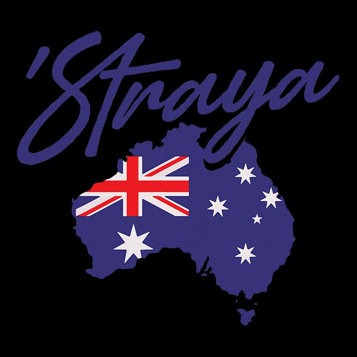 Straya Aussie For Australian Slang 16oz Travel Tumbler