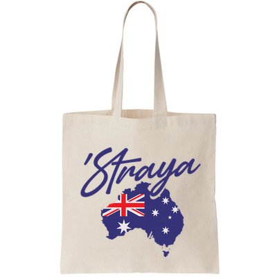 Straya Aussie For Australian Slang Bag