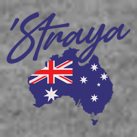 Straya Aussie For Australian Slang Sustainable Beanie