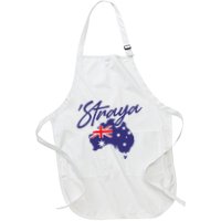 Straya Aussie For Australian Slang Apron