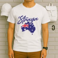 Straya Aussie For Australian Slang T-Shirt