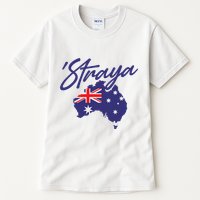 Straya Aussie For Australian Slang Tall T-Shirt