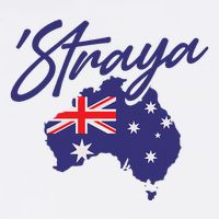 Straya Aussie For Australian Slang Bucket Hat