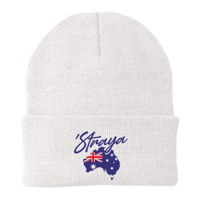 Straya Aussie For Australian Slang Beanie